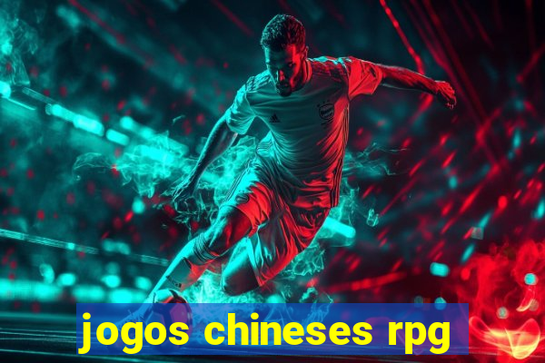 jogos chineses rpg